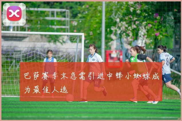 巴萨赛季末急需引进中锋小蜘蛛成为最佳人选